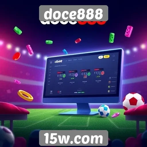 Análise da plataforma doce888 para apostas online