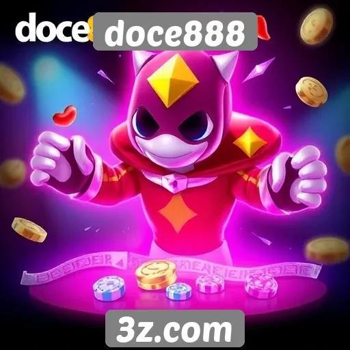 Análise dos jogos disponíveis no site doce888