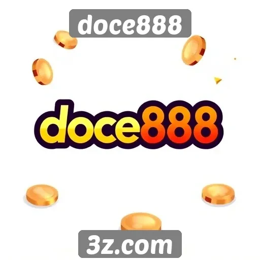 doce888 oferece nova experiência de jogos online