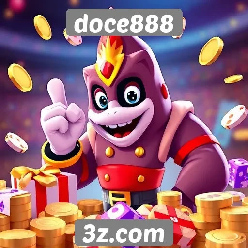 Programas de fidelidade e bônus do doce888