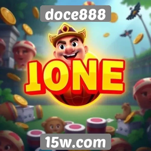 Principais jogos oferecidos por doce888