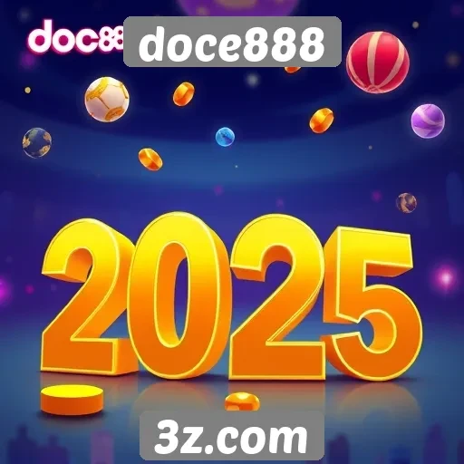 Novas funcionalidades do site doce888 em 2025