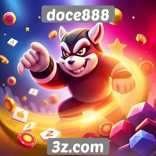 Novos jogos disponíveis no site doce888