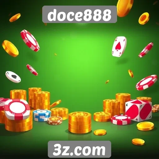 Tendências de jogos online em plataformas como doce888