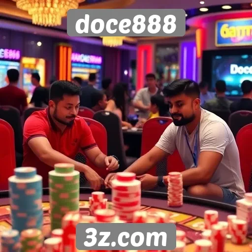 Feedback dos jogadores sobre o doce888