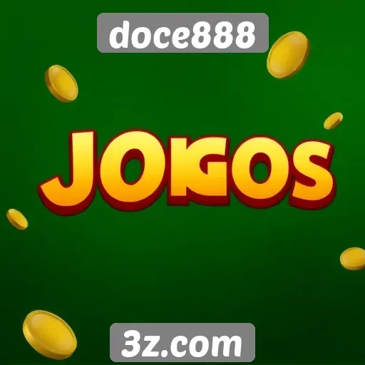 Oferta de jogos populares no doce888