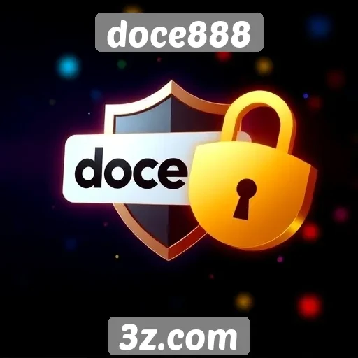 Análise da segurança no site doce888